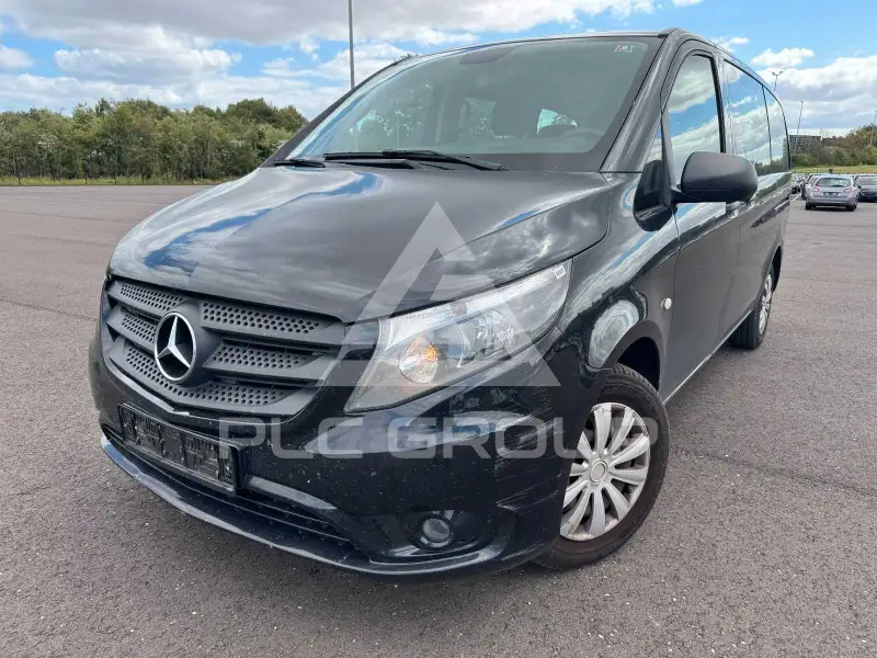 2015 Mercedes Benz Vito