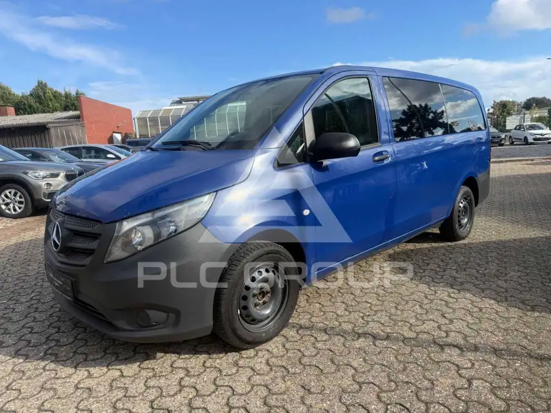 2015 Mercedes Benz Vito
