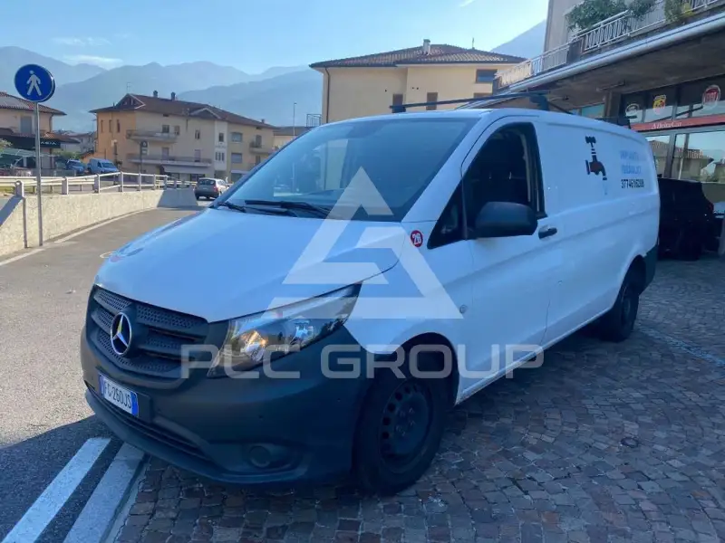 2015 Mercedes Benz Vito