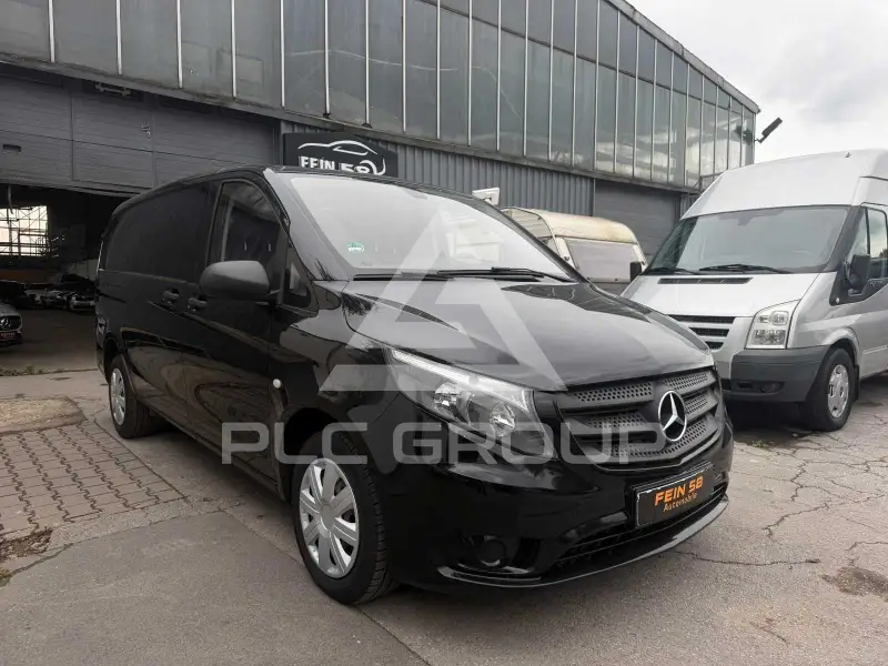 2015 Mercedes Benz Vito