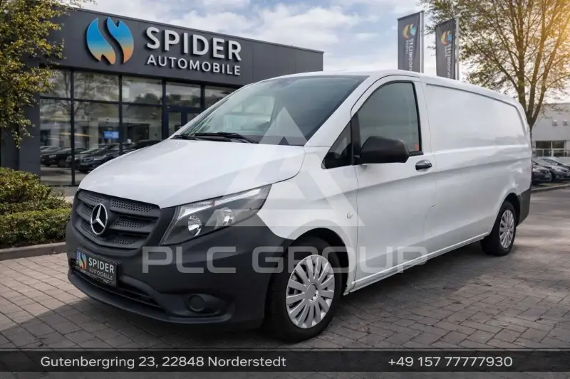 2015 Mercedes Benz Vito