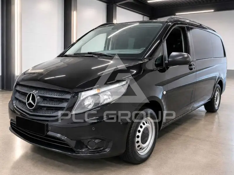 2015 Mercedes Benz Vito