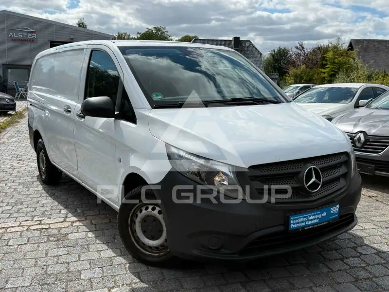 2015 Mercedes Benz Vito