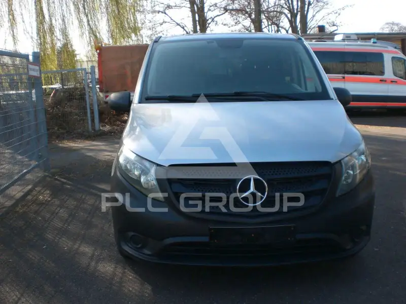 2015 Mercedes Benz Vito