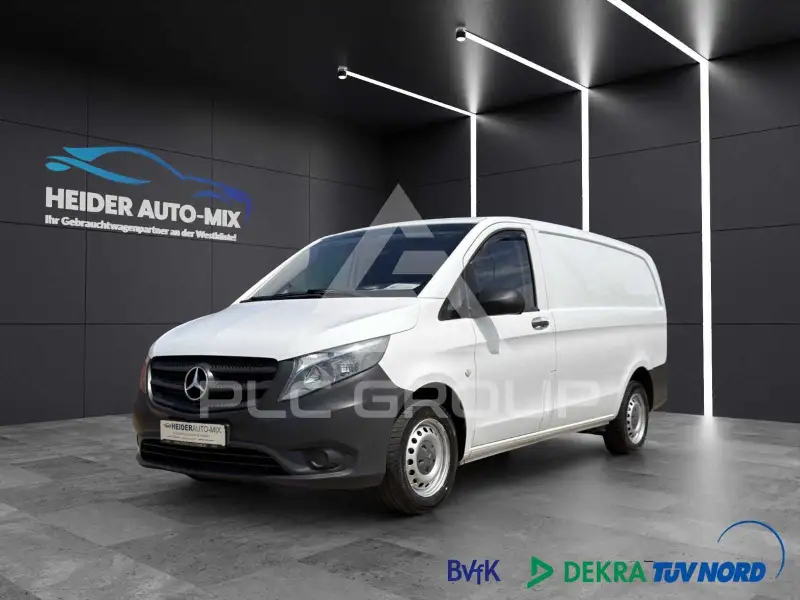 2015 Mercedes Benz Vito