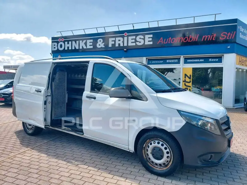 2015 Mercedes Benz Vito