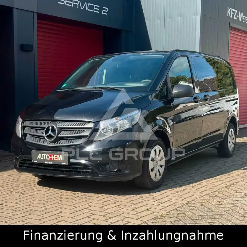 2015 Mercedes Benz Vito