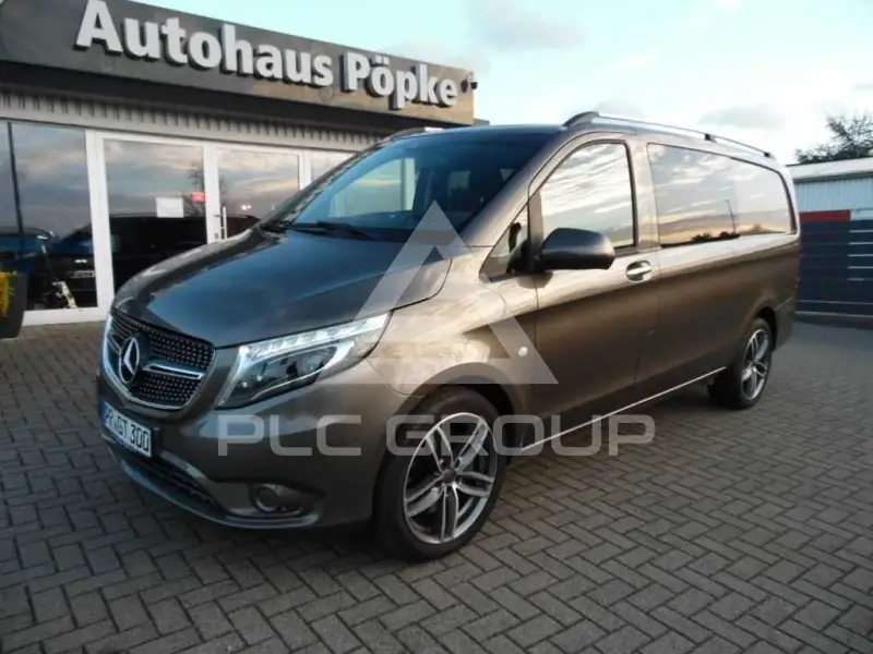 2015 Mercedes Benz Vito