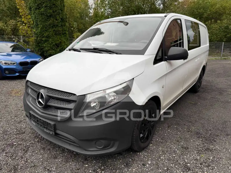 2015 Mercedes Benz Vito