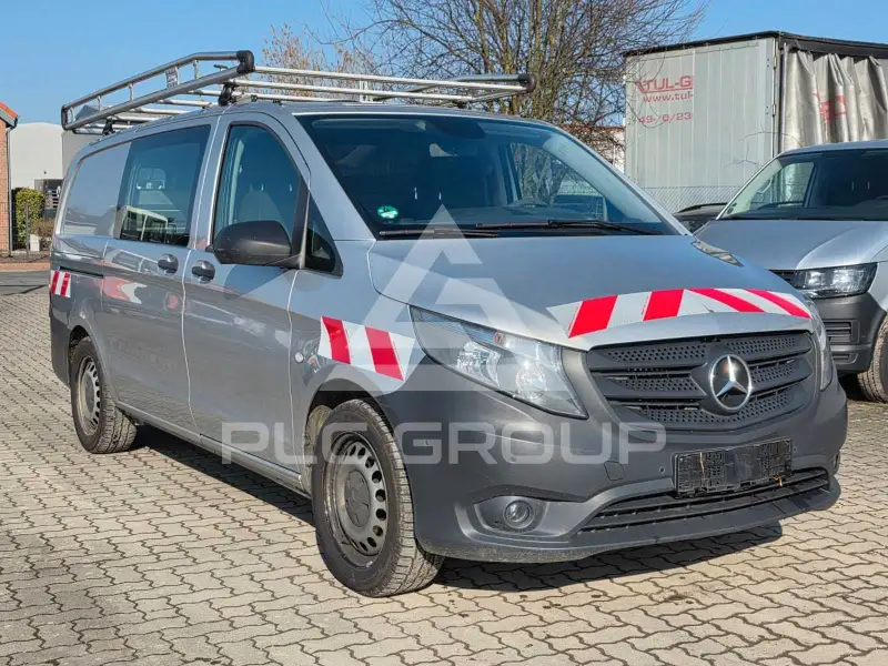 2015 Mercedes Benz Vito