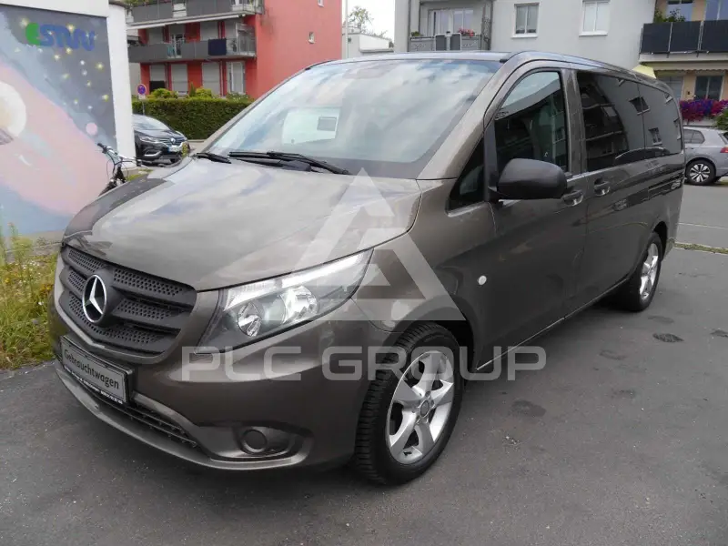 2015 Mercedes Benz Vito