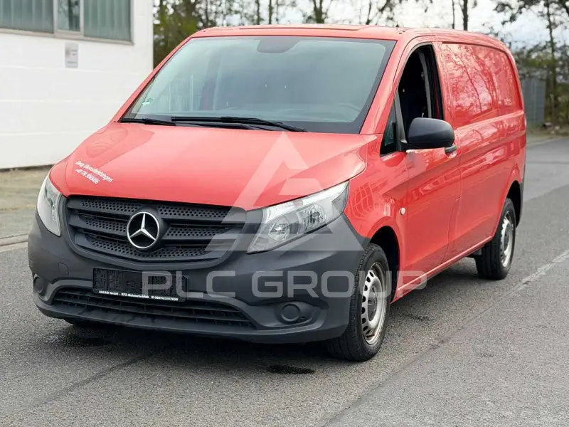 2015 Mercedes Benz Vito