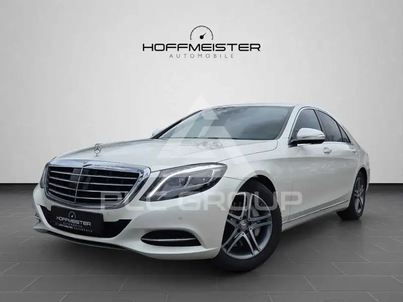 2015 Mercedes Benz S 400