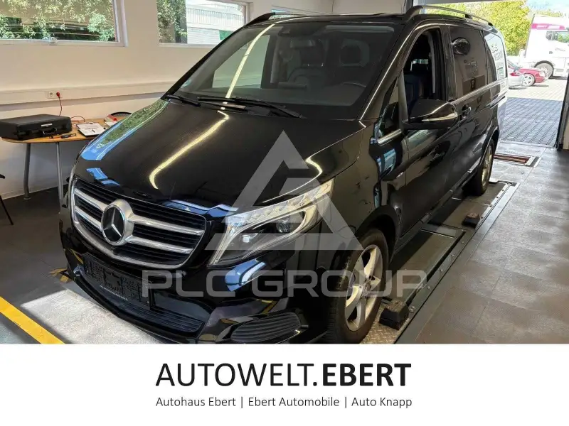 2015 Mercedes Benz V