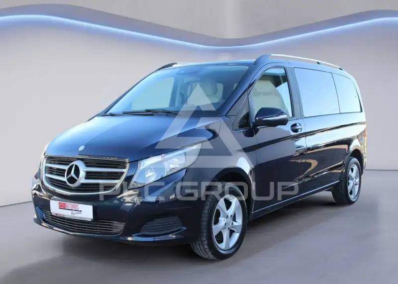 2015 Mercedes Benz V