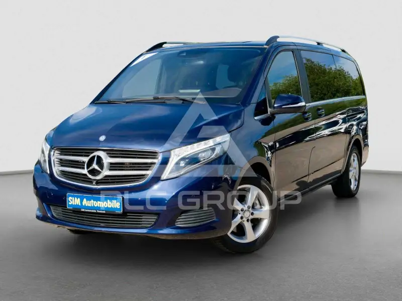 2015 Mercedes Benz V