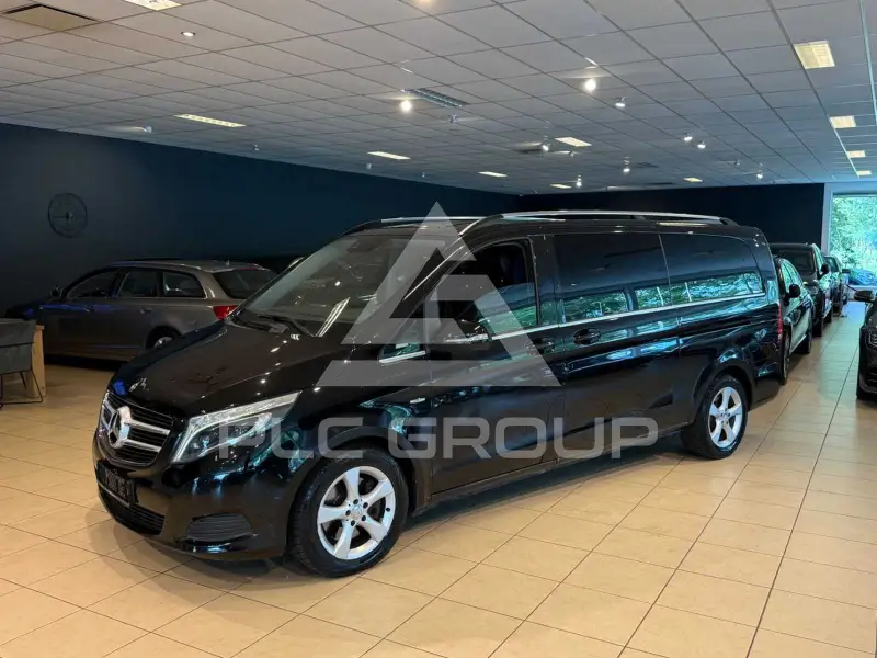 2015 Mercedes Benz V