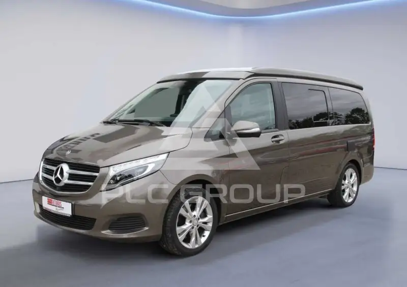 2015 Mercedes Benz V
