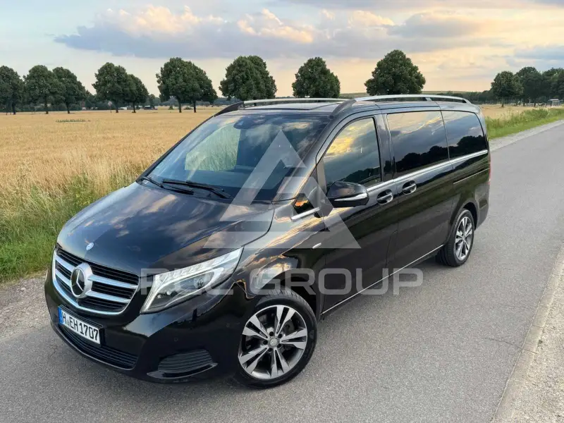 2015 Mercedes Benz V