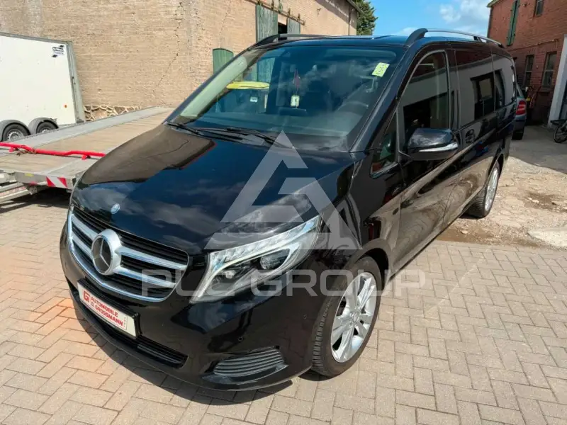 2015 Mercedes Benz V