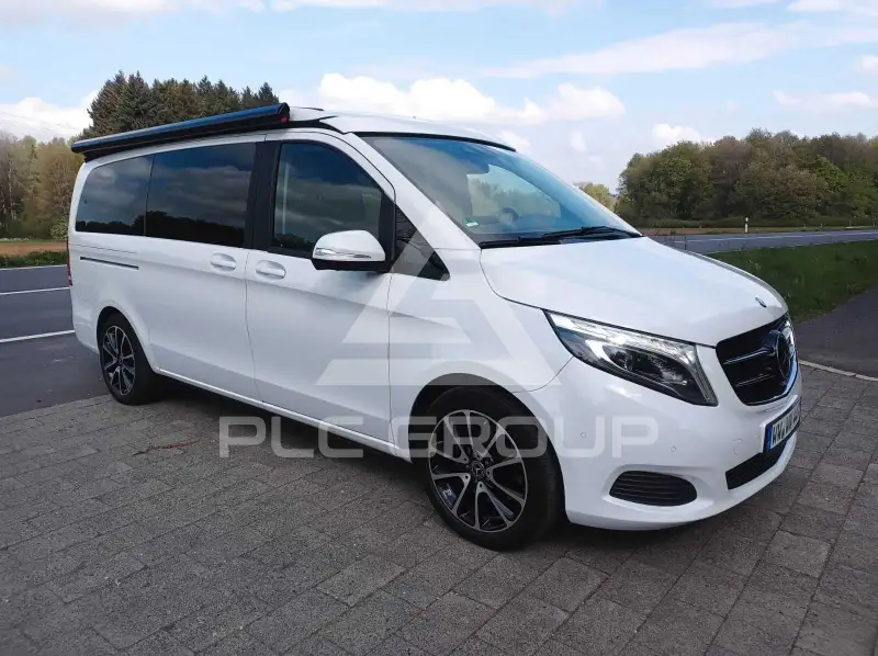 2015 Mercedes Benz V