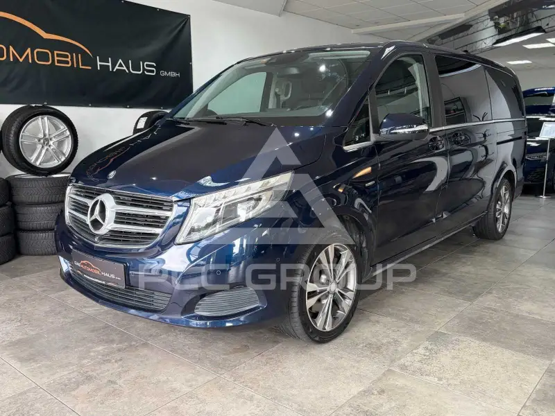 2015 Mercedes Benz V