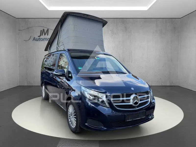 2015 Mercedes Benz V