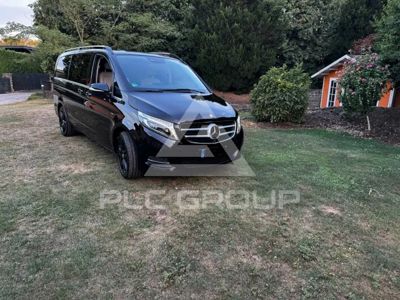 2015 Mercedes Benz V