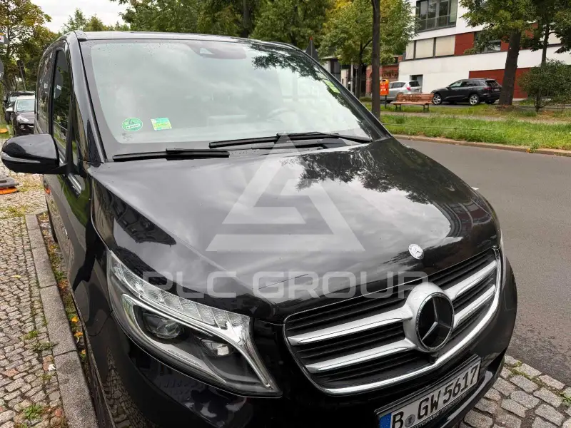 2015 Mercedes Benz V