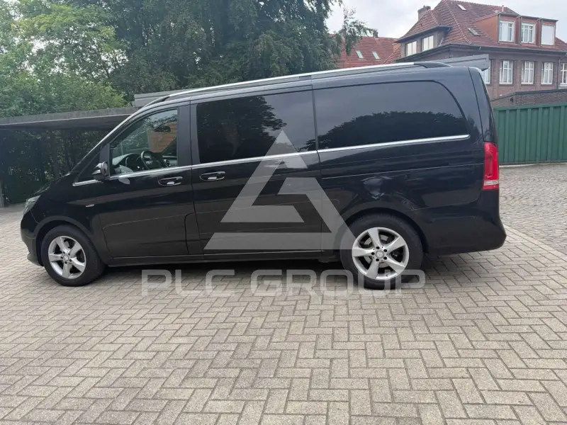 2015 Mercedes Benz V