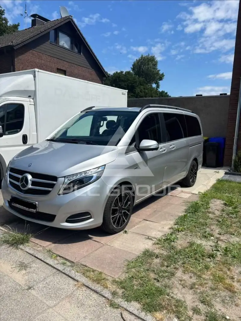 2015 Mercedes Benz V
