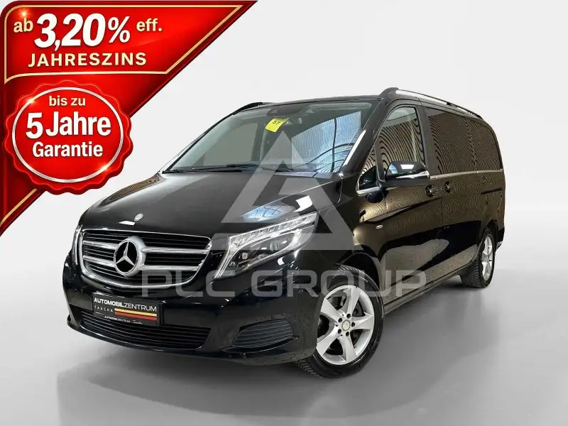 2015 Mercedes Benz V