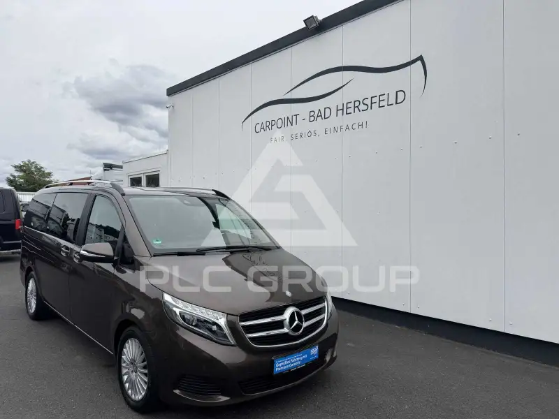 2015 Mercedes Benz V