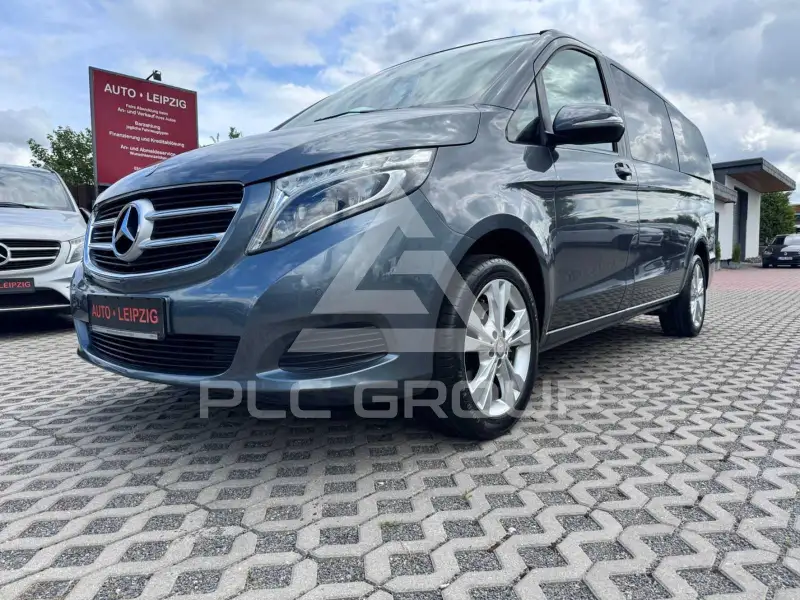 2015 Mercedes Benz V