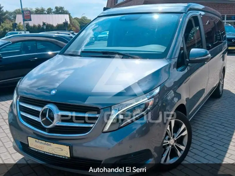 2015 Mercedes Benz V
