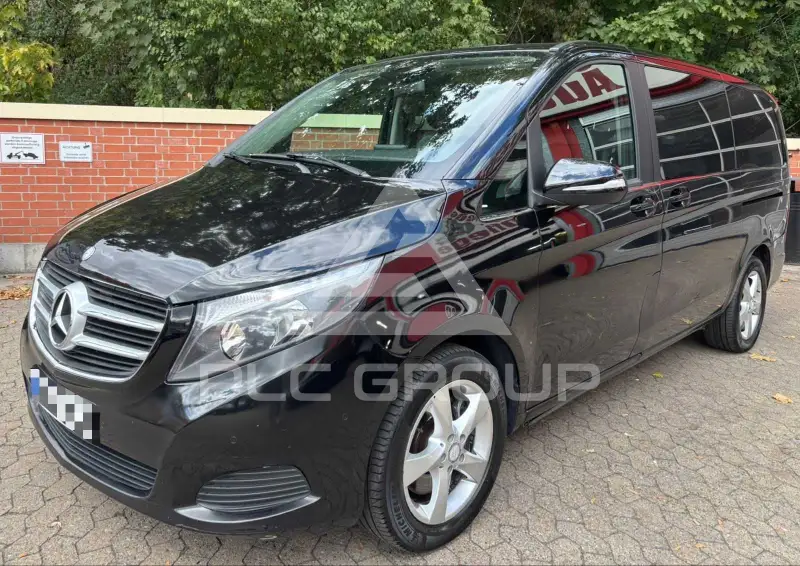 2015 Mercedes Benz V