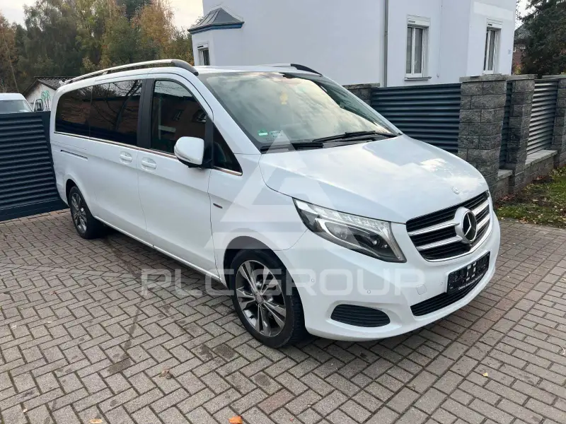 2015 Mercedes Benz V