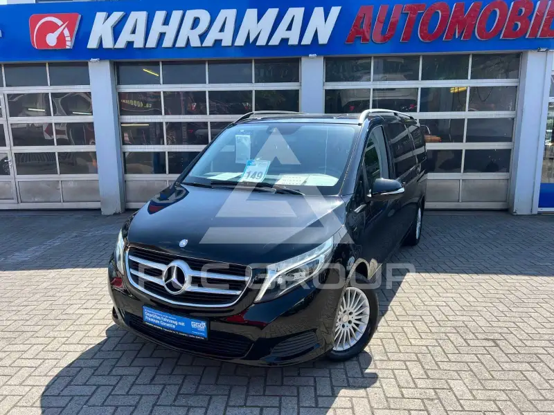2015 Mercedes Benz V