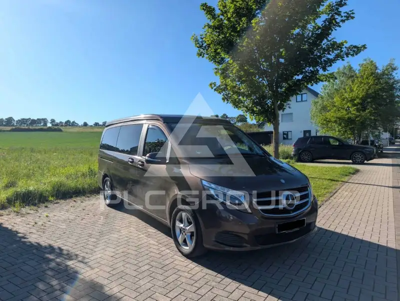 2015 Mercedes Benz V