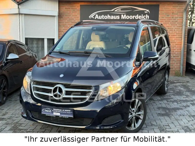 2015 Mercedes Benz V