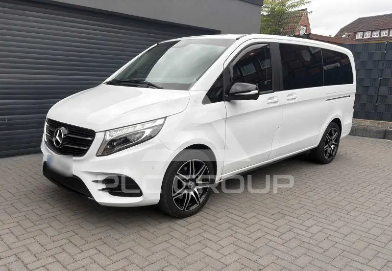 2015 Mercedes Benz V
