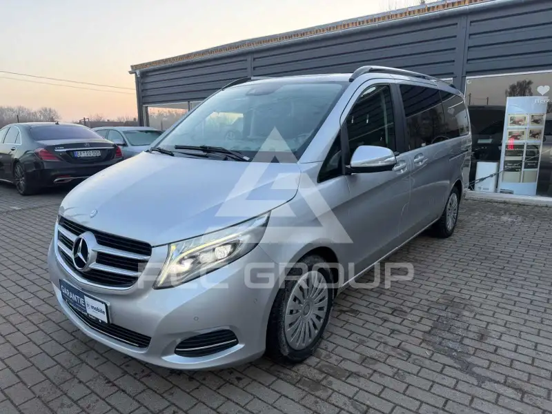 2015 Mercedes Benz V