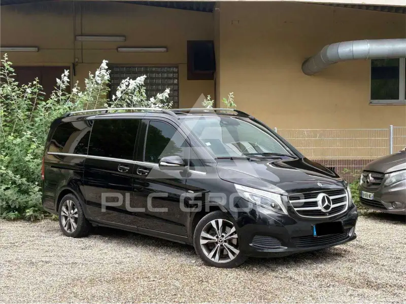 2015 Mercedes Benz V