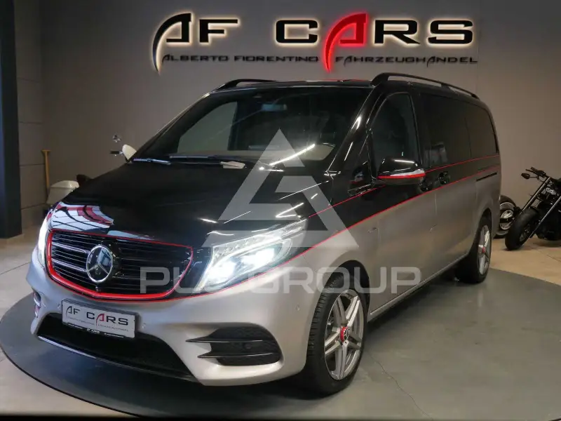 2015 Mercedes Benz V