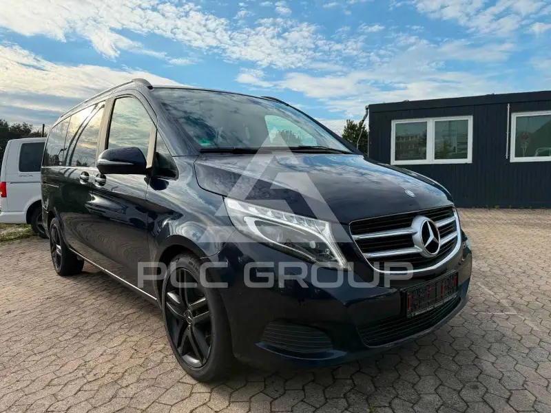 2015 Mercedes Benz V
