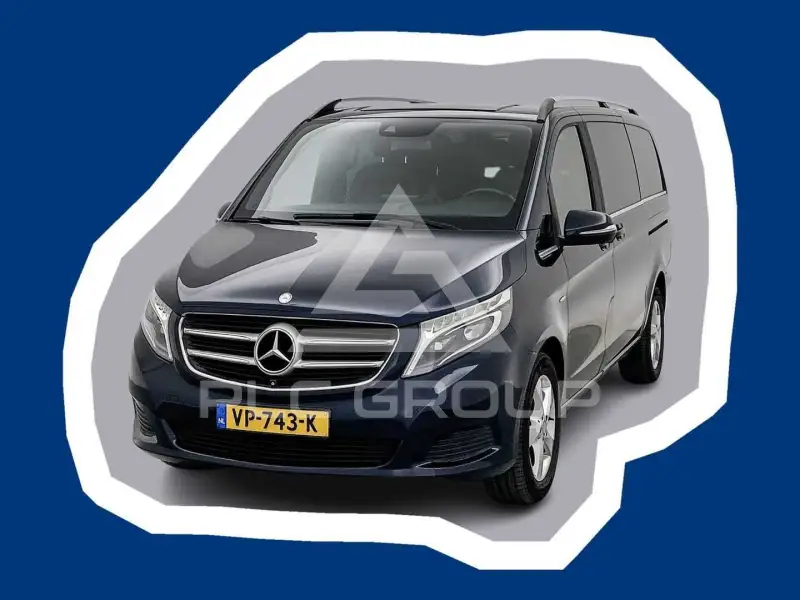 2015 Mercedes Benz V