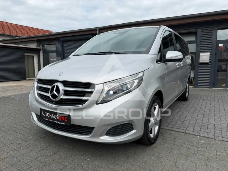2015 Mercedes Benz V