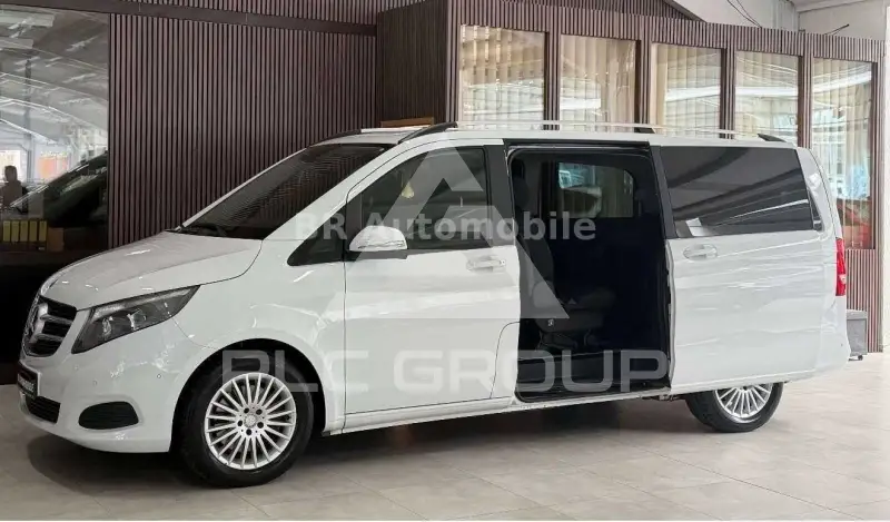 2015 Mercedes Benz V
