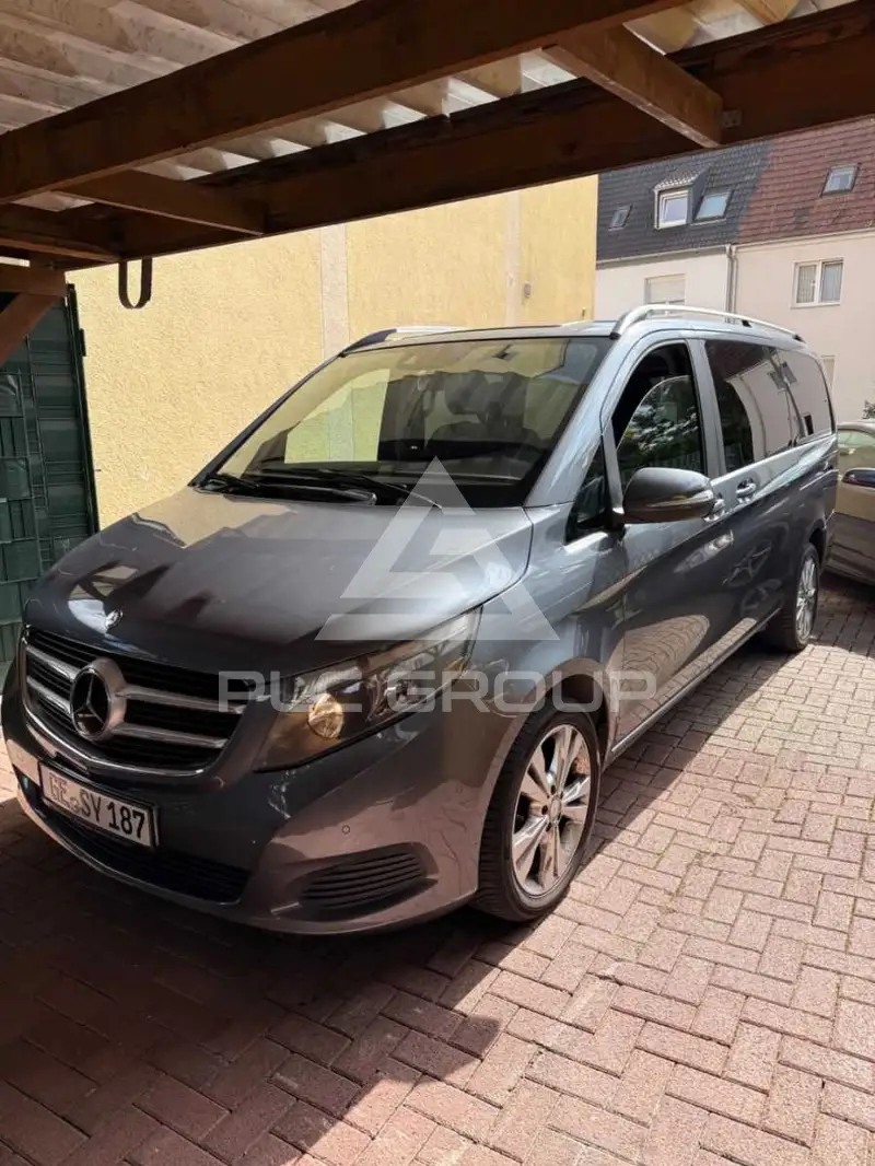 2015 Mercedes Benz V