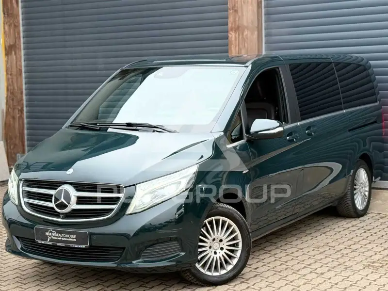 2015 Mercedes Benz V